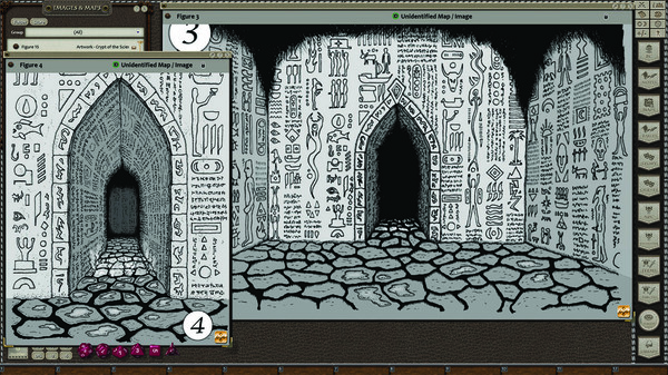 Fantasy Grounds - Crypt of the Science-Wizard (5E)