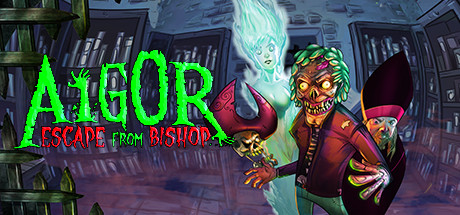 Aigor Escape from Bishop steam charts