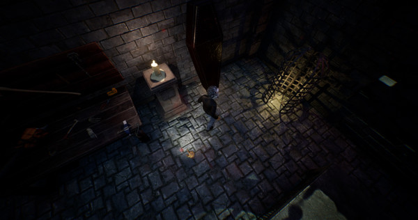 Screenshot z Aigor Escape from Bishop