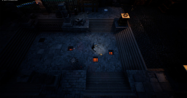 Screenshot z Aigor Escape from Bishop