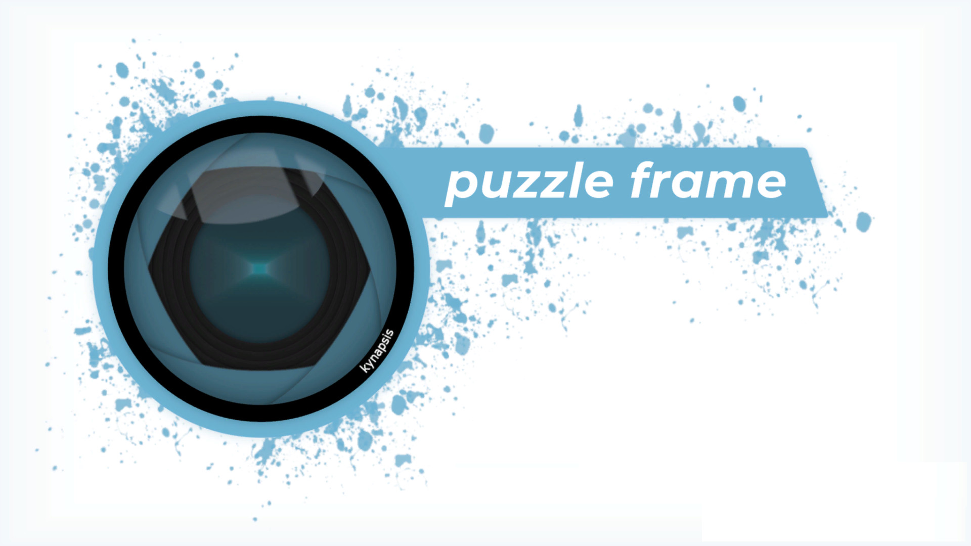 #10. Puzzle Frame (Steam) 由: Kynapsis, Lda