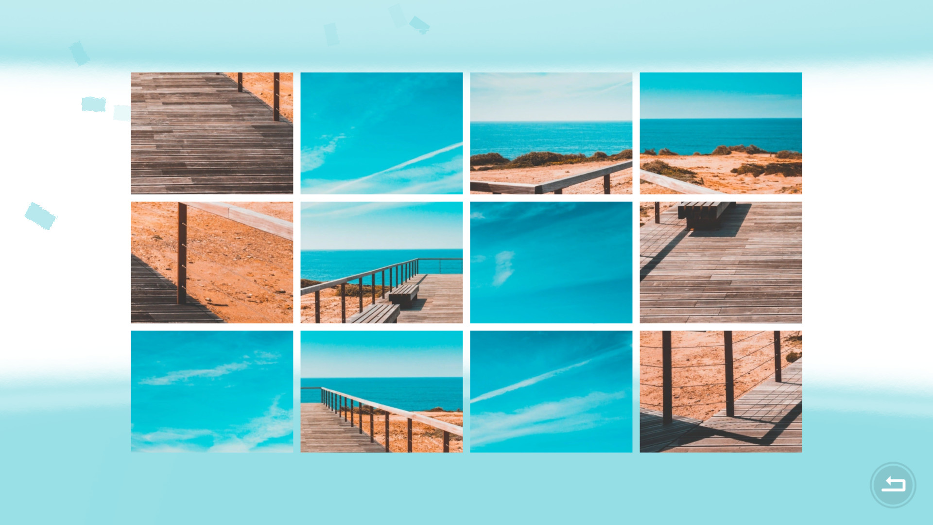 #2. Puzzle Frame (Steam) 由: Kynapsis, Lda