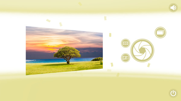 Screenshot z Puzzle Frame