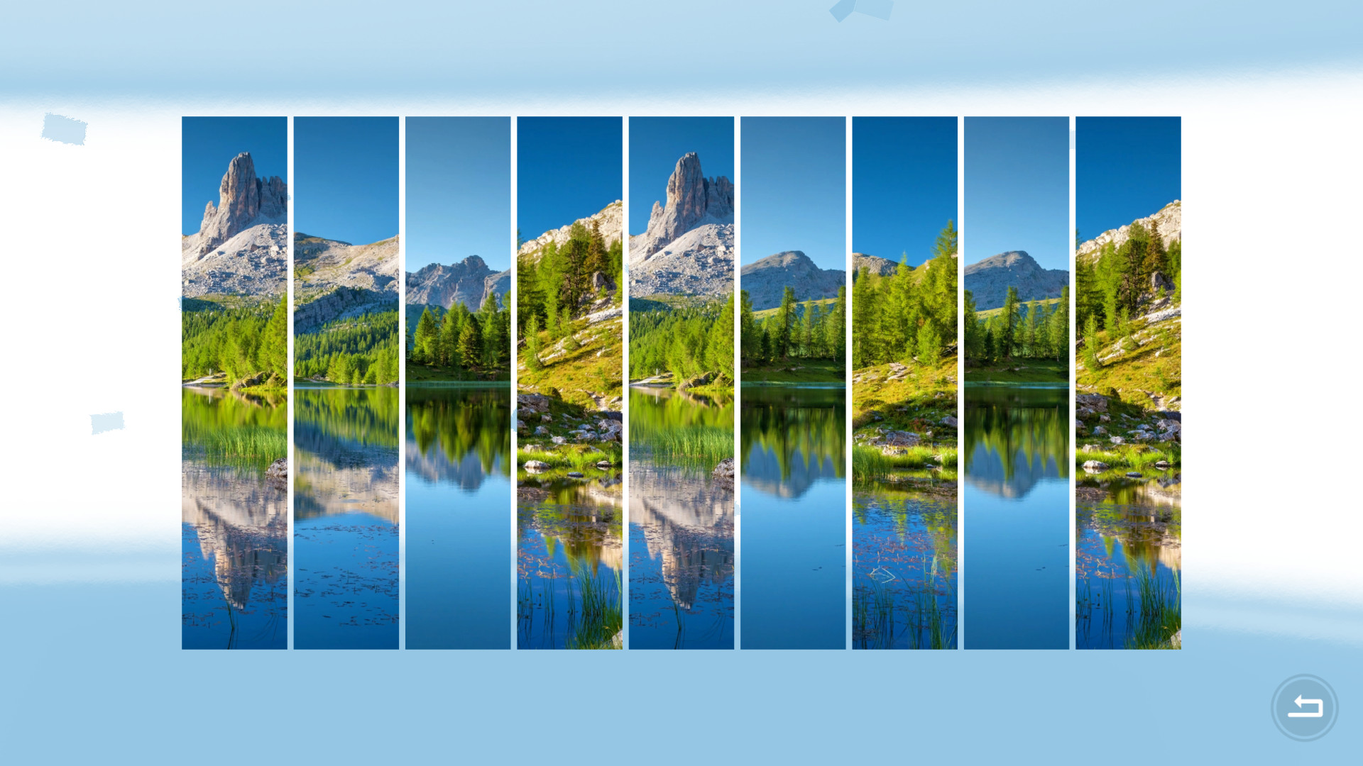 #1. Puzzle Frame (Steam) 由: Kynapsis, Lda