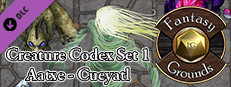 Fantasy Grounds - Devin Night Token Pack: Creature Codex 1: Aatxe - Cueyatl (Token Pack) Small Capsule Image