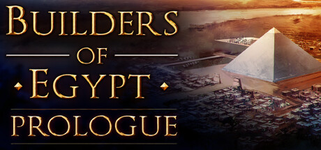 Image for Builders of Egypt: Prologue