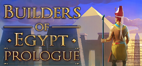 Builders of Egypt: Prologue banner