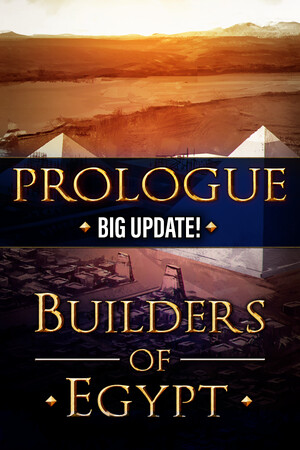 Обложка Builders of Egypt: Prologue