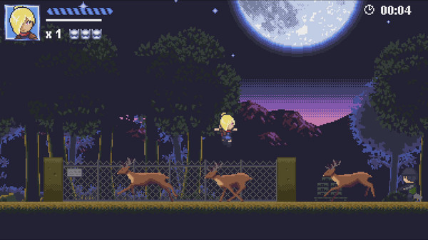 Screenshot z Infinite Beyond The Mind Screenshot z Infinite Beyond The Mind