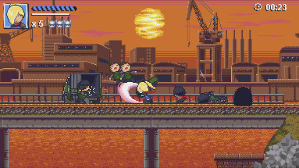 Screenshot z Infinite Beyond The Mind Screenshot z Infinite Beyond The Mind