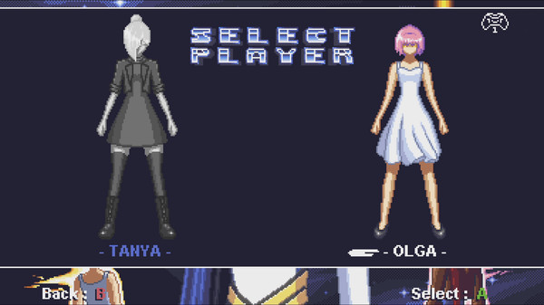 Screenshot z Infinite Beyond The Mind Screenshot z Infinite Beyond The Mind