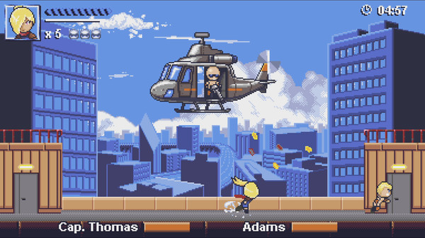 Screenshot z Infinite Beyond The Mind Screenshot z Infinite Beyond The Mind