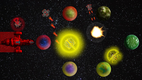 Planet Bounce screenshot 2