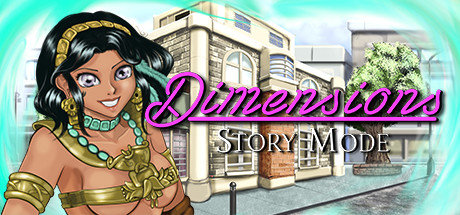 Dimensions: Story Mode steam charts