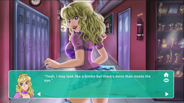 Screenshot z Dimensions: Story Mode