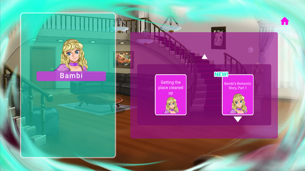 Screenshot z Dimensions: Story Mode