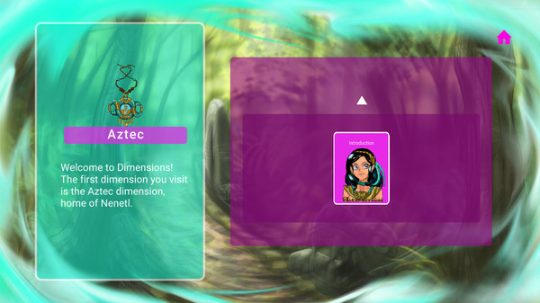Screenshot z Dimensions: Story Mode