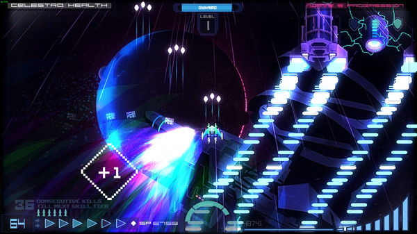 ExtraGalactica screenshot 6