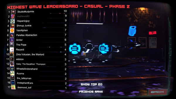 ExtraGalactica screenshot 5