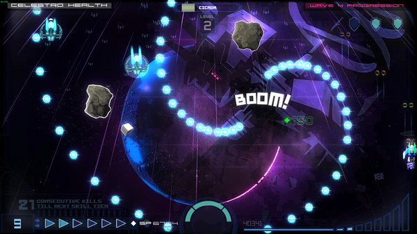 ExtraGalactica screenshot 3