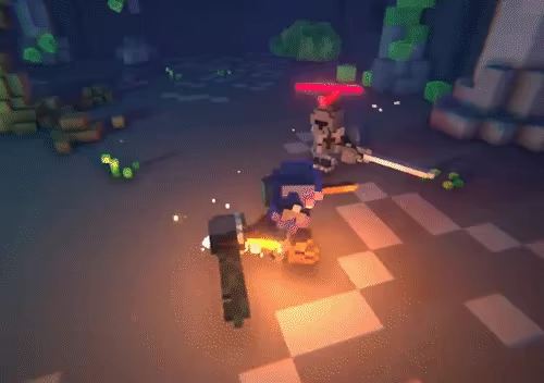Nasty Rogue video 1