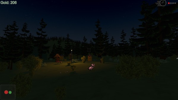 Screenshot z Herbalist simulator