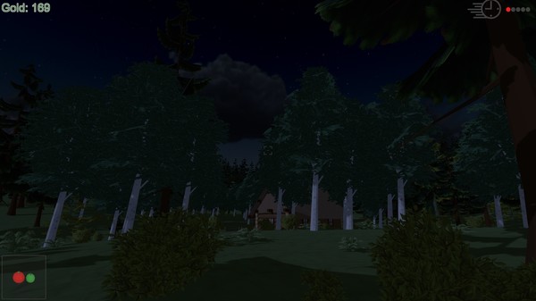 Screenshot z Herbalist simulator