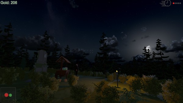 Screenshot z Herbalist simulator