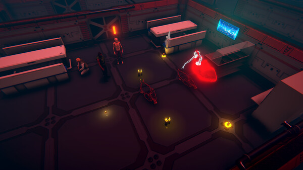 Prometheus Wept screenshot 6