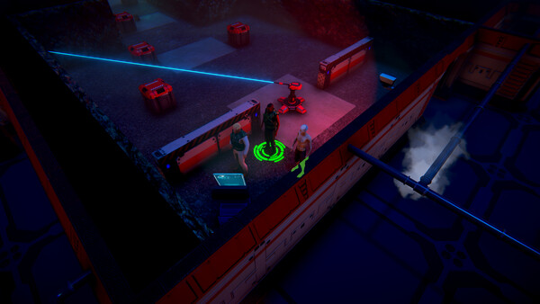 Prometheus Wept screenshot 1