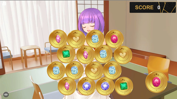 Screenshot z Hentai Like a Boss 2 Screenshot z Hentai Like a Boss 2