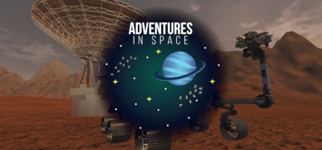 Adventures in Space banner image