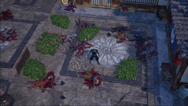 Samurai: Ronin's Path PC-GAME Samurai: Ronin's Path PC-GAME