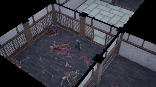武士浪人之路/Samurai Ronins Path