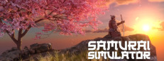 Samurai Simulator Banner