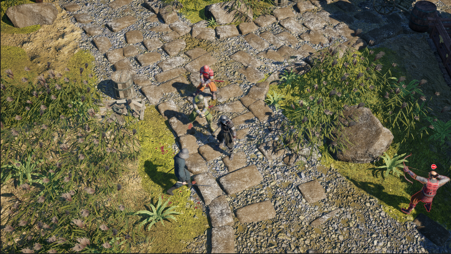 Samurai: Ronin's Path screenshot 2