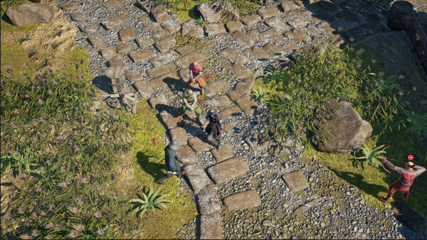 Samurai: Ronin's Path PC-GAME Samurai: Ronin's Path PC-GAME