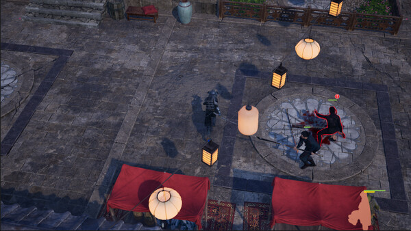 Samurai Simulator screenshot 10