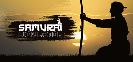 Samurai Simulator — Steam header