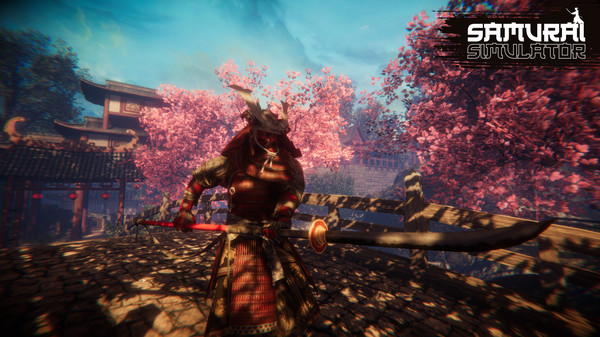 Samurai Simulator