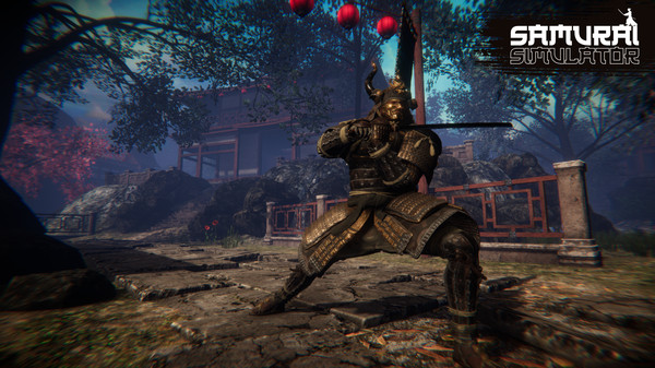 武士模拟-游戏相册