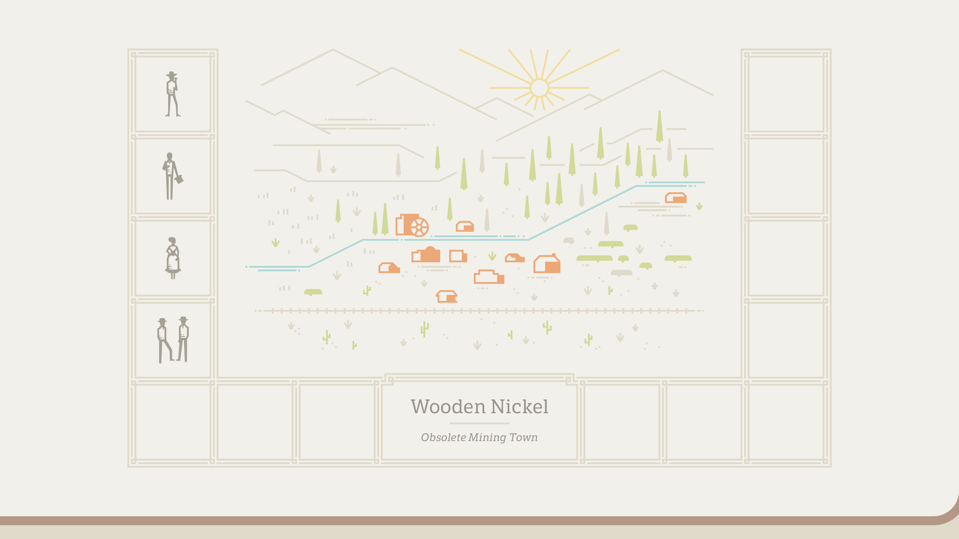 Wooden Nickel screenshot #5