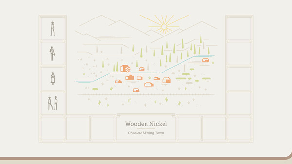 Скриншот 5 из игры Wooden Nickel