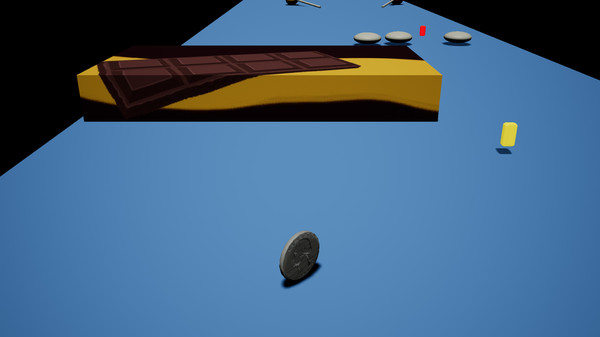 Screenshot z Reach Coin