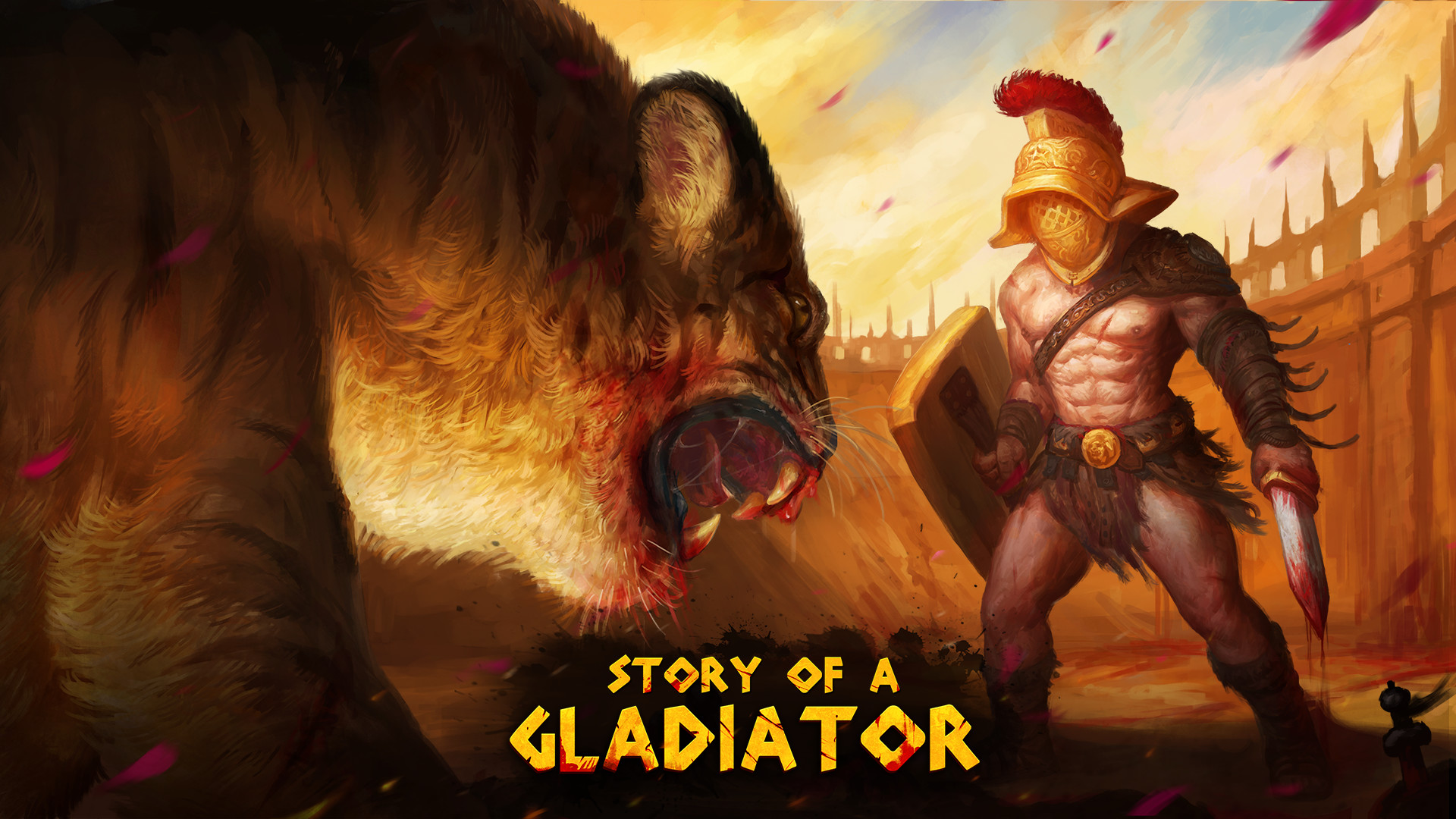 Story of a Gladiator - Soundtrack Featured Screenshot #1