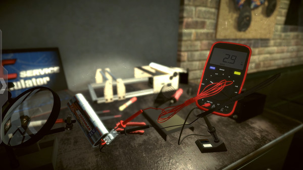 RC Service Simulator screenshot 6