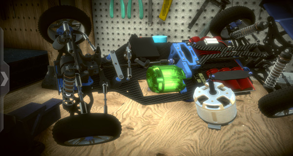 RC Service Simulator screenshot 4