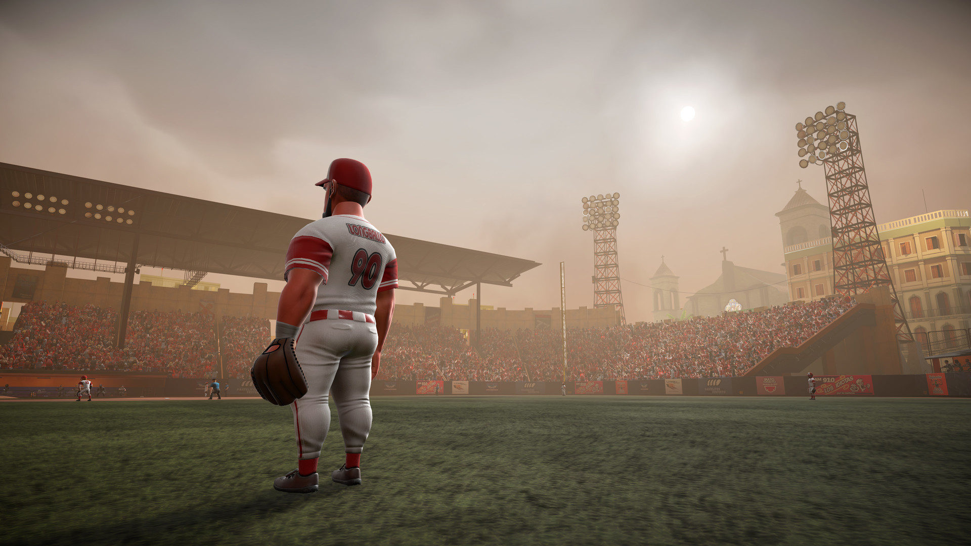 Super Mega Baseball 3 Demo Featured Screenshot #1