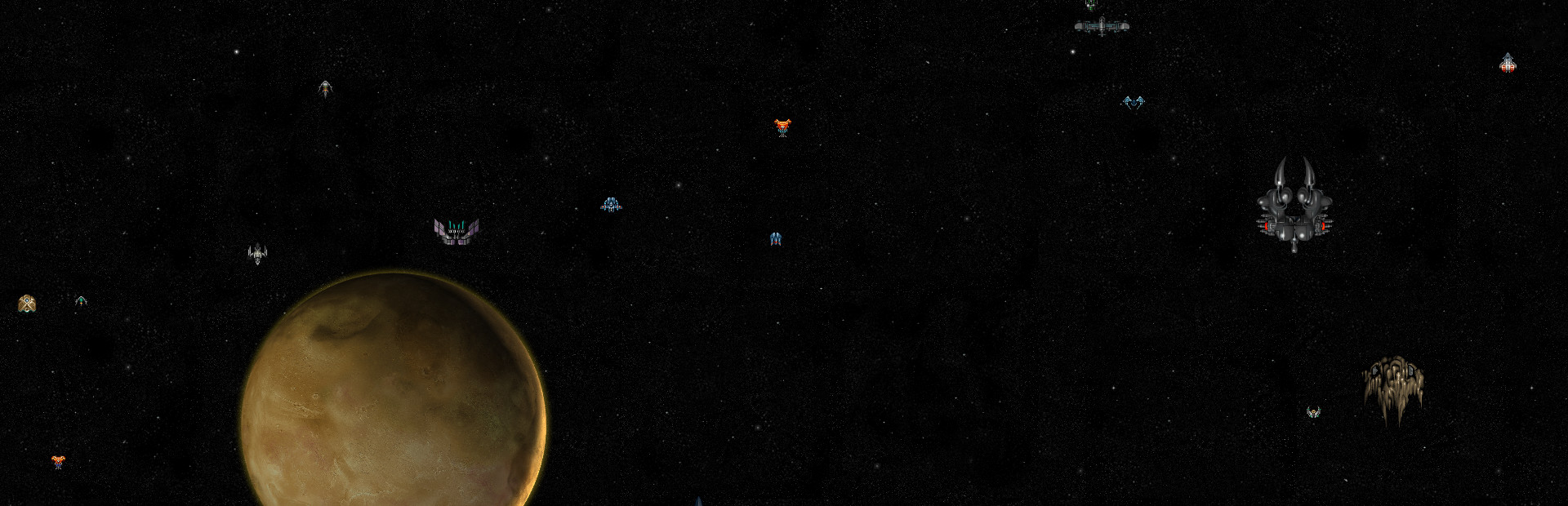 Idle Space