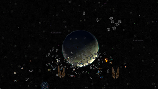 Idle Space screenshot 2